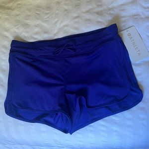 Athlete royal blue shorts 🩳